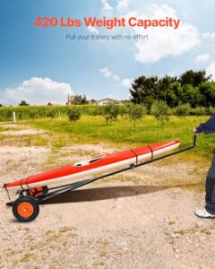 420lbs Load Capacity