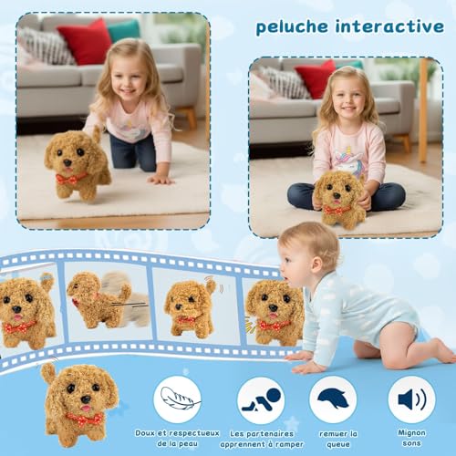 Froplay Zoomer Pup Robot Dog