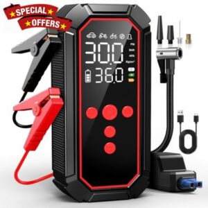 Jump Starter Power Pack