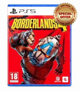 Borderlands 4 Standard Edition PlayStation 5