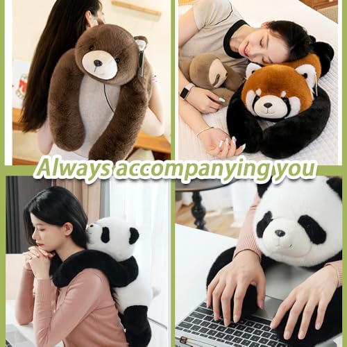 Hugging Pillow for Anxiety Relief & Sleep Support