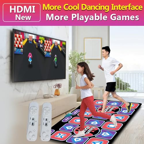 Light Up Dance Pad