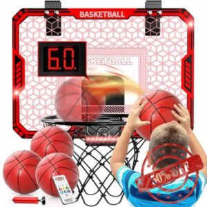 Indoor Basketball Hoop for Kids