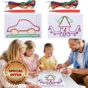 Stitch Grid for Kid