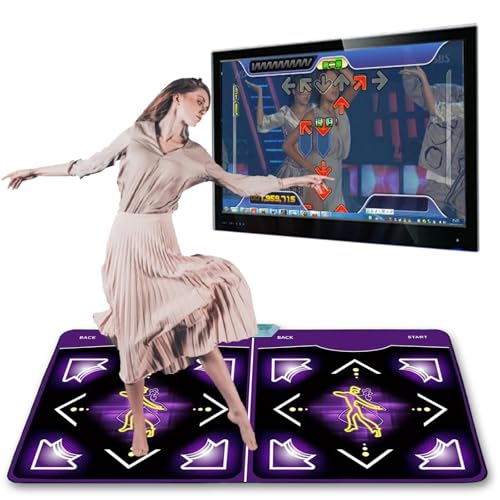 Birthday Gifts Dancing Game Adults Boys-Plug and Play