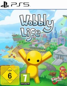 Wobbly Life (PS5)