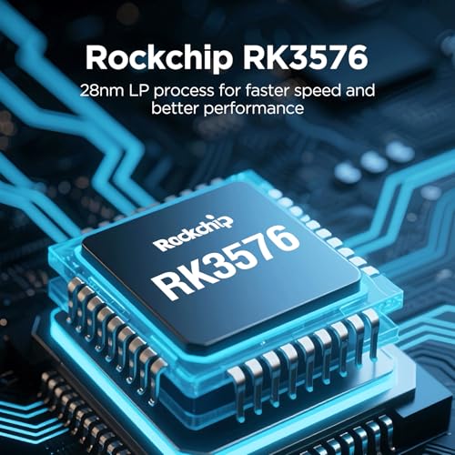 4GB RAM 32GB eMMC Rockchip RK3576 4-core 64-bit Processor Developemt Board 4K Video Decoding 2.0GHz Frequency Supports Android 14.0 / Debian 12 / Ubuntu 24.04
