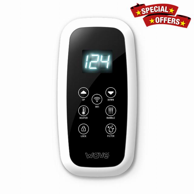 Handheld WIFI Controller For 2025 Spas