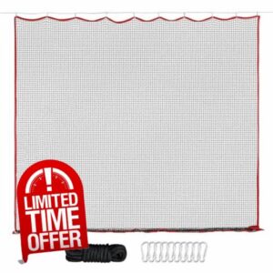 Sports Hitting Net Baseball Net Golf | 10x10ft Backyard Practice Target Throw