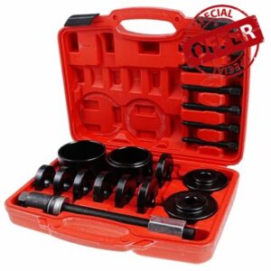 19pcs Master Hub Bearing Tool Kit