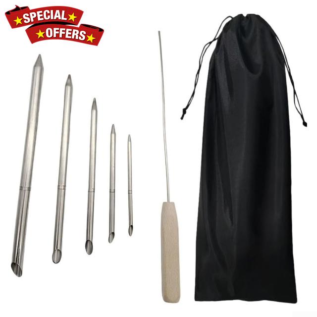 6pcs Rope Splicing Tool Kit