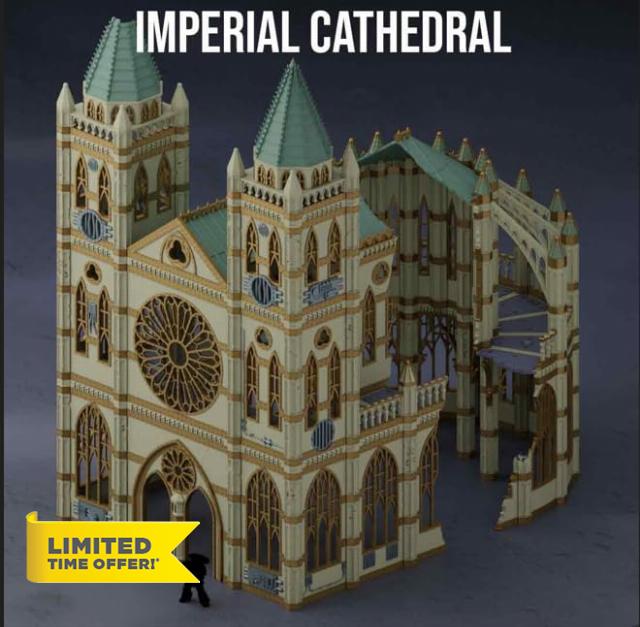 Imperial Cathedral