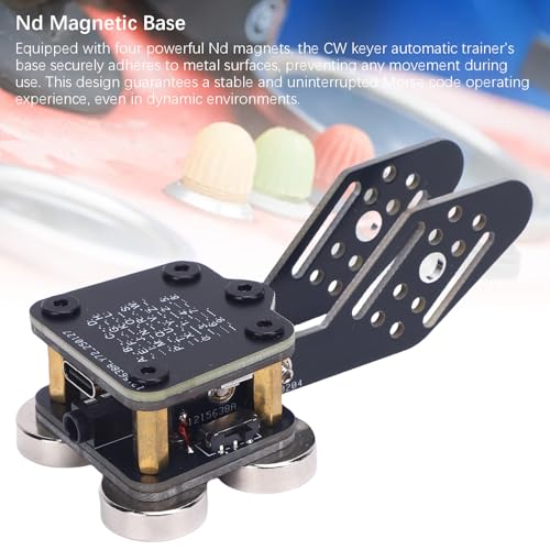 4 Nd Magnet Bases PCB