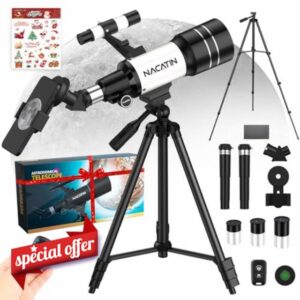 Telescope for Kids & Beginners