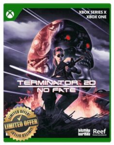 Terminator 2D: NO FATE - Day One Edition (Xbox Series X)