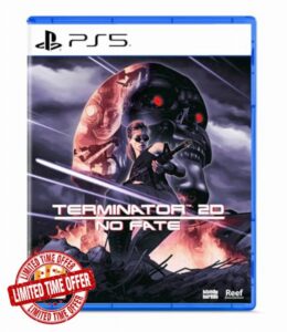 Terminator 2D: NO FATE - Day One Edition (PS5)