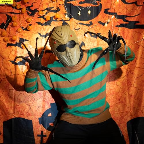 Long Claws with Fingernails