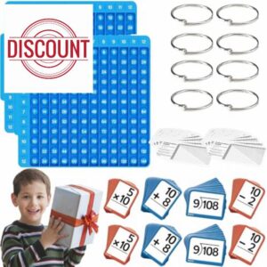 Interactive Math Practice Kit