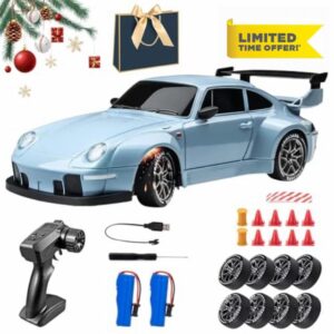 Reality 1:24 RC Drift Car Set