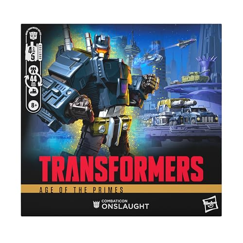 Commander Class 17-cm Converting Action Figure