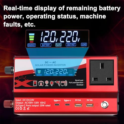 Mood Lighting for Travel