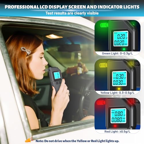 20 Mouthpieces Included for Home and Parties