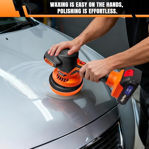 Sanding – Lightweight & Easy to Use