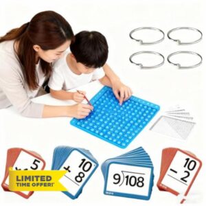 Interactive Math Practice Kit