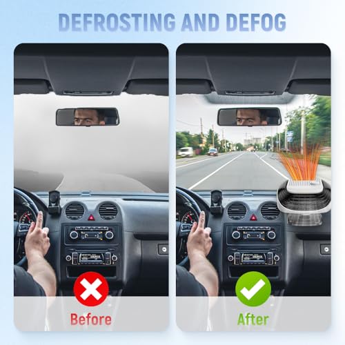 for Car SUV Van (White)