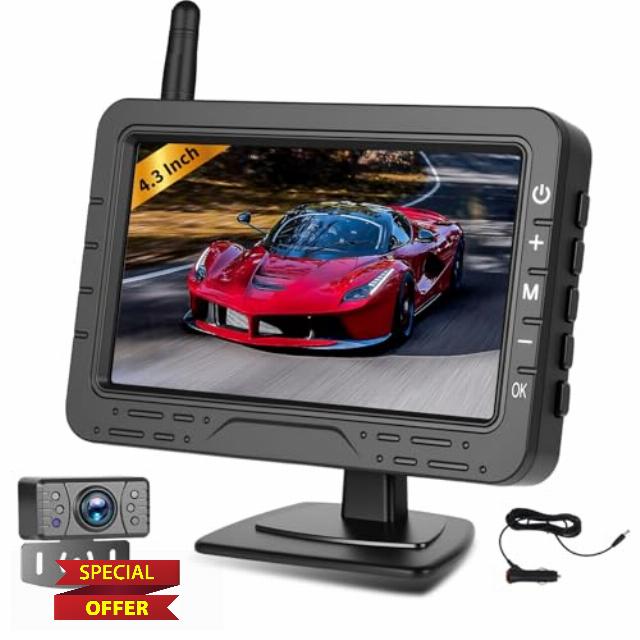 AHD Wireless Reversing Camera Kit