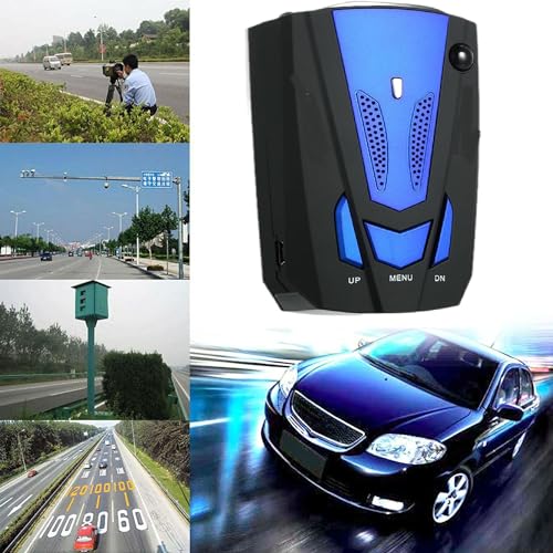 Voice Alerts & Speed Camera Alerts