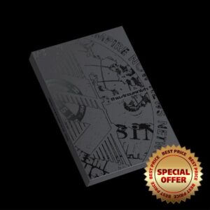 EN-HYPEN The Sin : Vanish 7th Mini Album (Forbidden ver.)