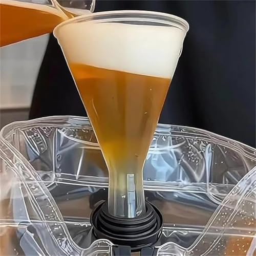 Funny Beer-Drinking Jackets with Straw - Ideal for Beers Pools