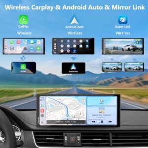 4K Front &1080P Rear Camera