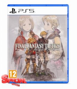 FINAL FANTASY TACTICS – The Ivalice Chronicles (PlayStation 5)