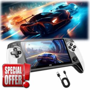 X9 Retro Handheld Game Console