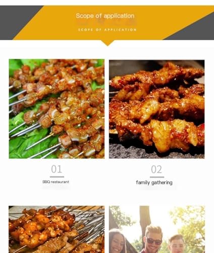 outdoor camping barbecue