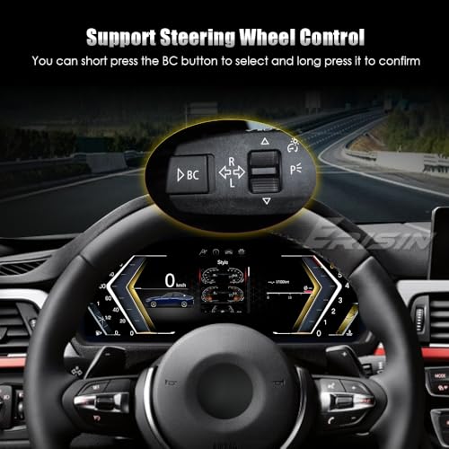 Steering Wheel Buttons