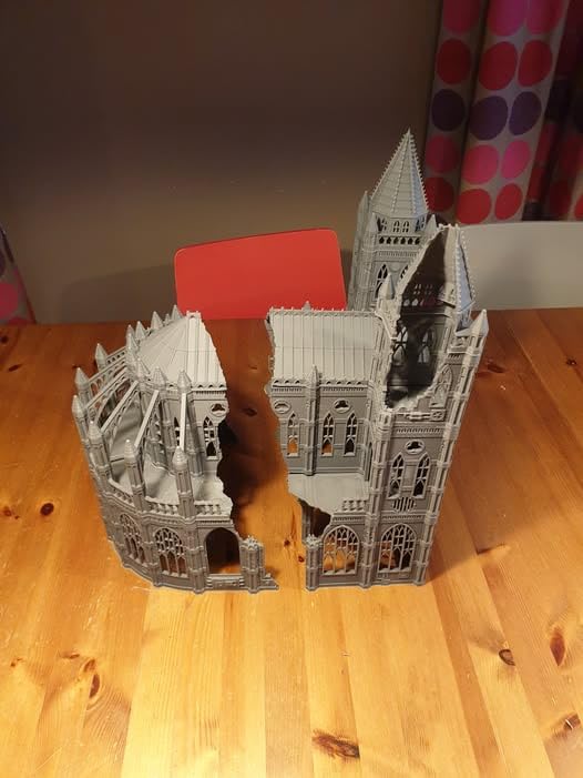 Compatible with Warhammer 40k