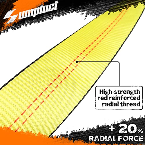 Use for Emergency 4x4 Towing Rope