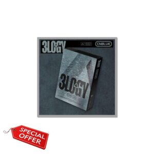 CN.BLUE 3LOGY [Sleeve Ver. (CD)] 3rd Album