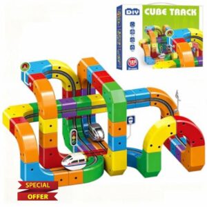 Electric Train Set