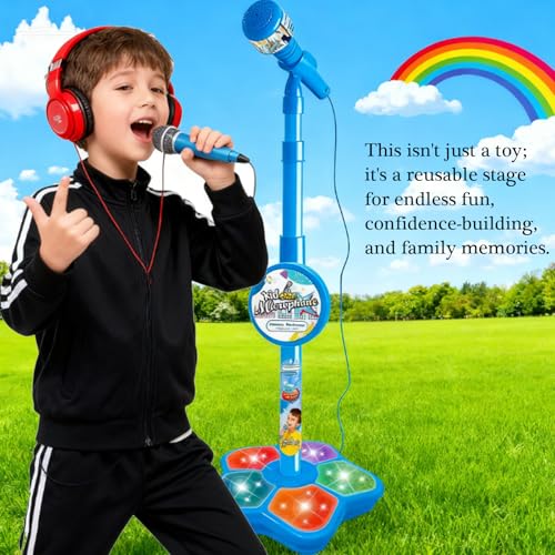 The Ultimate Birthday Gift for Girls and Boys (Blue)