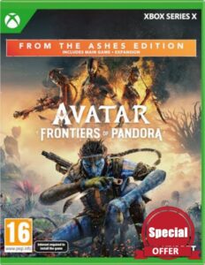 Avatar: Frontiers of Pandora From the Ashes Edition (Xbox X)