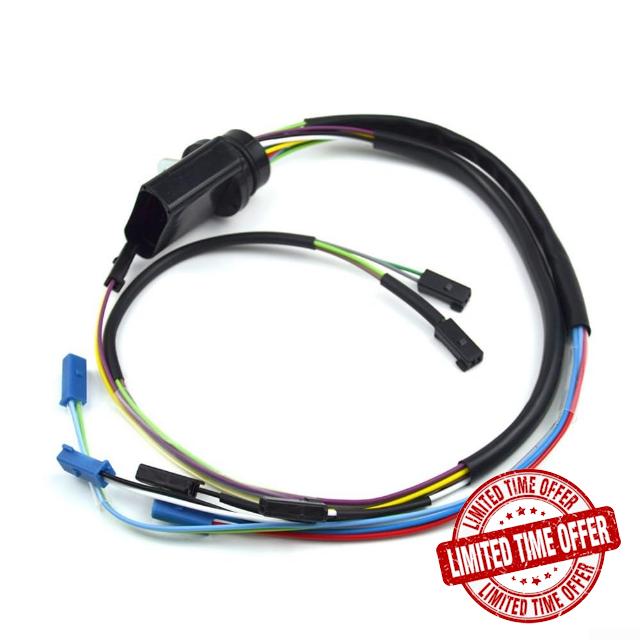 Car Gearbox Transmission Harness 9G927363 14 Pin Wiring-Loom Connector for A3 2002-2014 Vehicle Parts