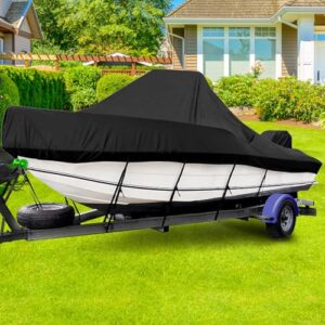 Center Console Boat Cover