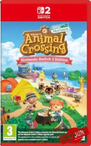 Animal Crossing: New Horizons- Nintendo Switch 2 Editio