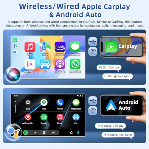 9.7 Inch Touchscreen 2 Din Car Radio Head Unit Support Bluetooth GPS FM BT EQ SWC Backup Camera Mic