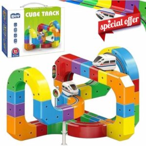 Clickrail Electric Train Set