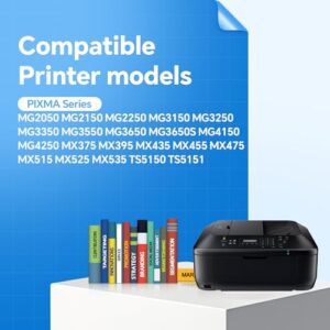 1 color)Compatible with Canon druckerpatronen 540 541